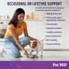 imagePet MD Probiotics ampamp Enzymes for Dogs  Gut Health Chews with Prebiotics  Digestive Aid for Dogs with Upset Stomach Diarrhea Constipation or Gas  Functional Probiotics for Dogs  60 ct