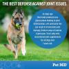 imagePet MD Salmon Oil Omega 3  Advanced Hip ampamp Joint