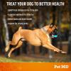 imagePet MD Salmon Omega Bites and Hydrocortisone Spray Bundle  Allergy and Itch Relief Bundle for Dogs