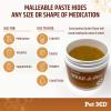imagePet MD Same Plus 225 mg SAdenosyl Liver Supplement for Dogs  WrapAPill Peanut Butter Pill Paste 42 oz