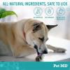 imagePet MD Soothing Balm  Cat ampamp Dog Paw Pad Balm  Elbow and Dog Nose Balm for Dry Nose  with Shea Butter Beeswax and Coconut Oil for Dogs  Fragrance Free and Safe to Lick  Made in USA