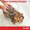 imagePet MD Topical Shampoo for Dogs Cats and Horses  Soap and Paraben Free  16oz