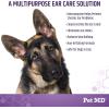 imagePet MD Veterinary Tris Ear Flush  Rileys Calming Peanut Butter for Dogs