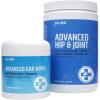 imagePet MD Advanced Ear Wipes  Advanced Hip ampamp Joint