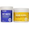 imagePet MD Biotic Probiotic Powder ampamp Wrap A Pill Cheese  Bacon Flavor Pill Paste