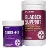 imagePet MD Bladder Support Chews ampamp Pet MD Stool Fix