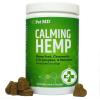 imagePet MD Calming Chews for Dogs  Dog Calming Treats with Hemp ampamp Melatonin  Calming Anxiety Relief ampamp Separation Relaxant with Chamomile ampamp LTryptophan  120 CT