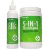 imagePet MD Cucumber Melon OticClean Ear Cleanser ampamp 5in1 Multivitamin
