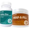 imagePet MD Same Plus 225 mg SAdenosyl Liver Supplement for Dogs  WrapAPill Peanut Butter Pill Paste 42 oz