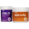 imagePet MD Stool Fix ampamp Wrap A Pill Peanut Butter Flavor