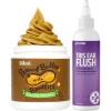 imagePet MD Veterinary Tris Ear Flush  Rileys Calming Peanut Butter for Dogs