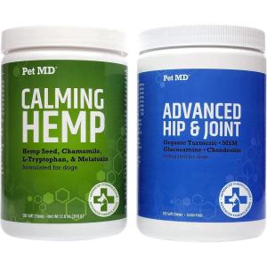 imagePet MD Calming Chews  Advanced Hip ampamp Joint