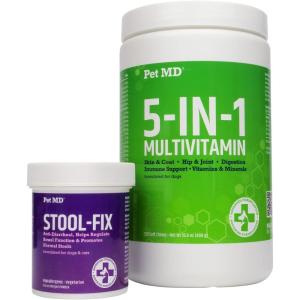 imagePet MD Stool Fix ampamp 5in1 Multivitamin Chews
