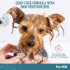 imagePet MD Benzoyl Peroxide Shampoo for Dogs ampamp Cats  Helps Remove Dead Skin Unclog Pores and Manage Mange  Seborrhea and Degreasing Shampoo for Pet Skin Maintenance  Sweet Pea Vanilla Scent 16oz